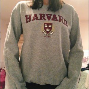 Harvard Crewneck sweatshirt